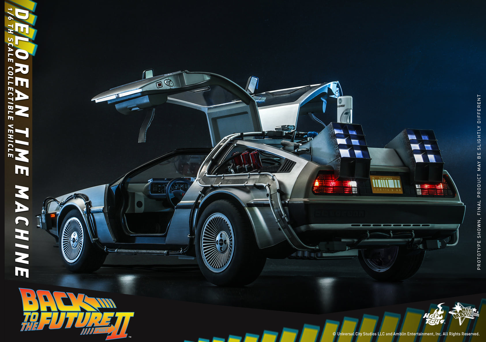 DeLorean 6