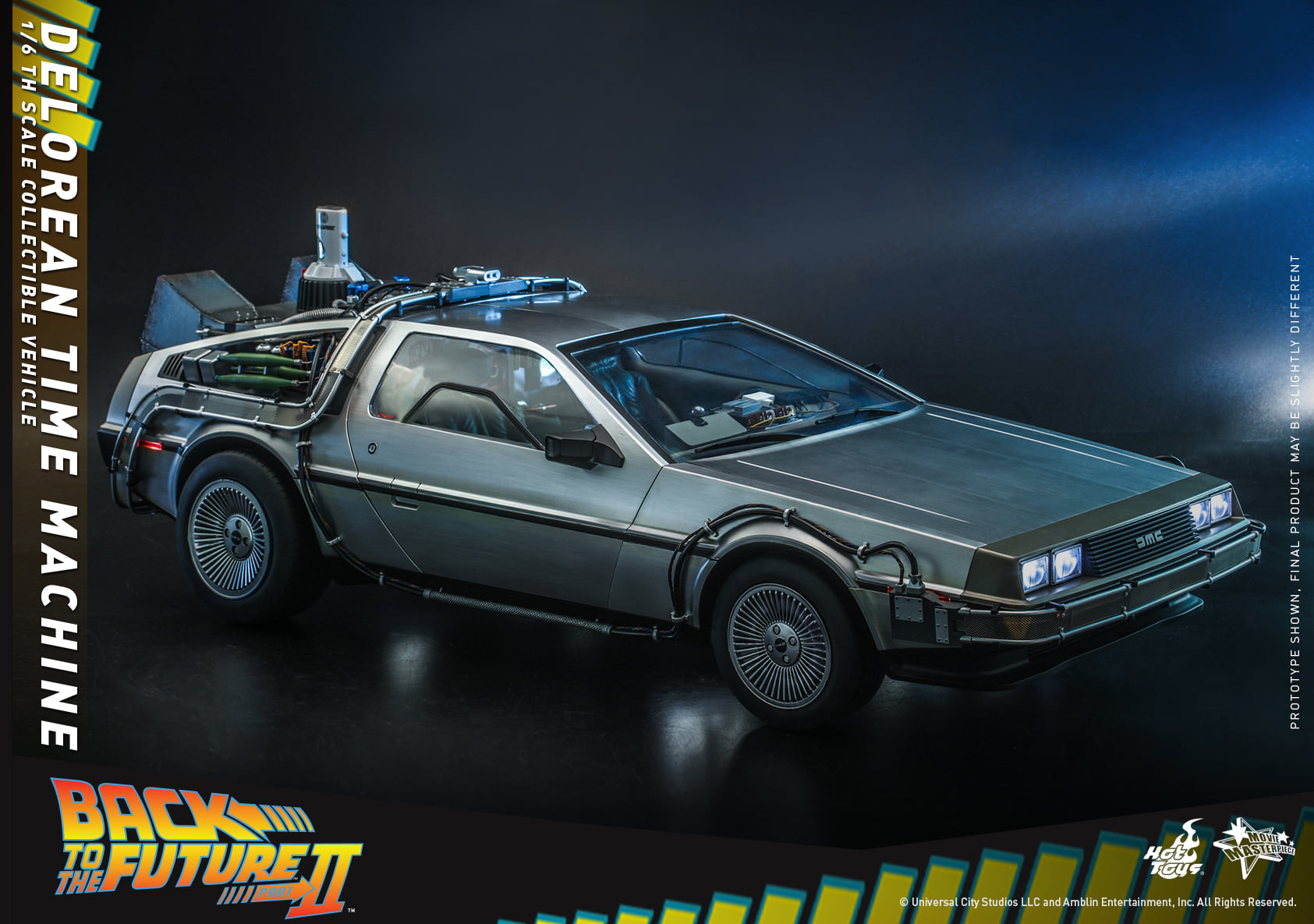 DeLorean 7