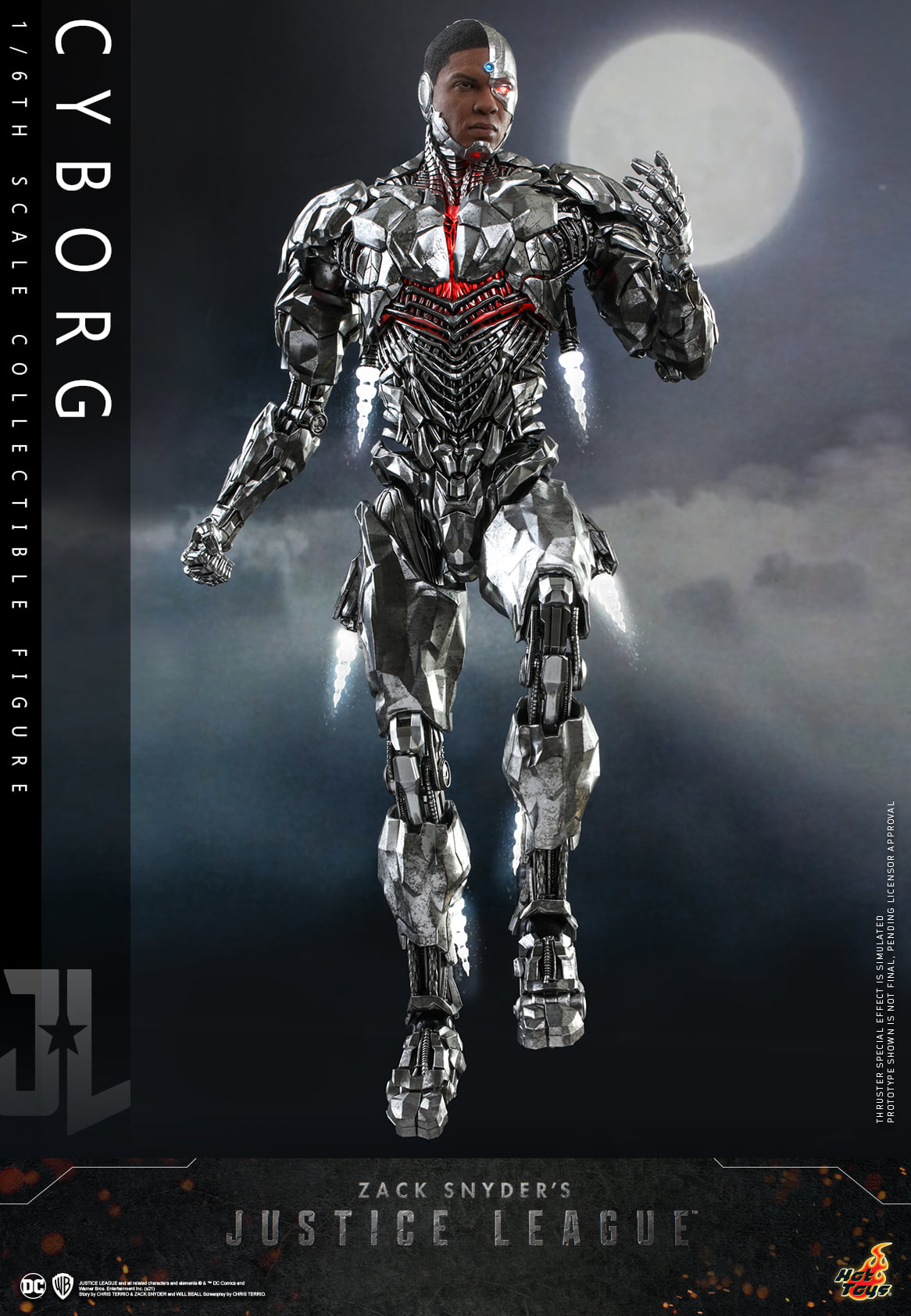 Cyborg 16