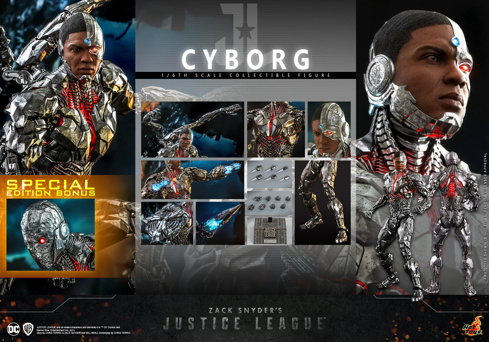 Cyborg 17