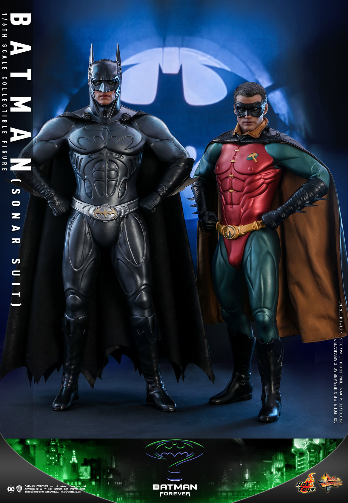 Batman and Robin