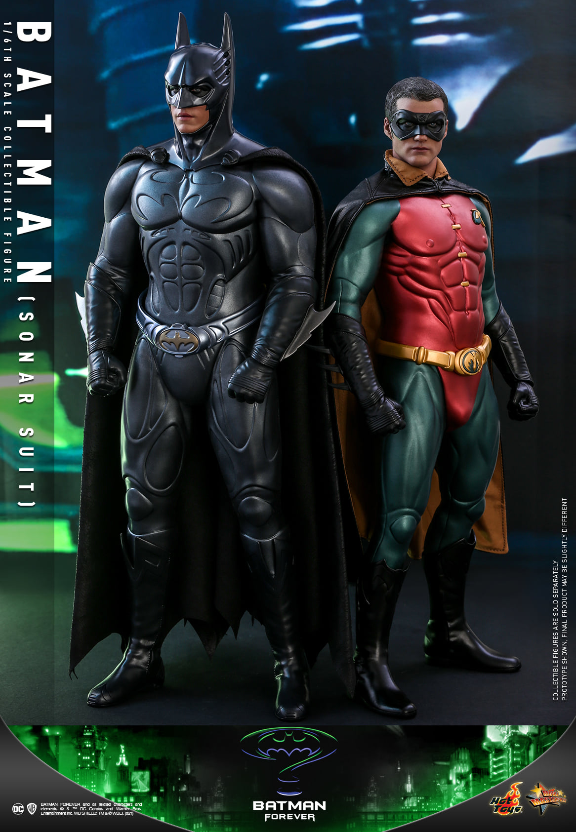 Batman and Robin