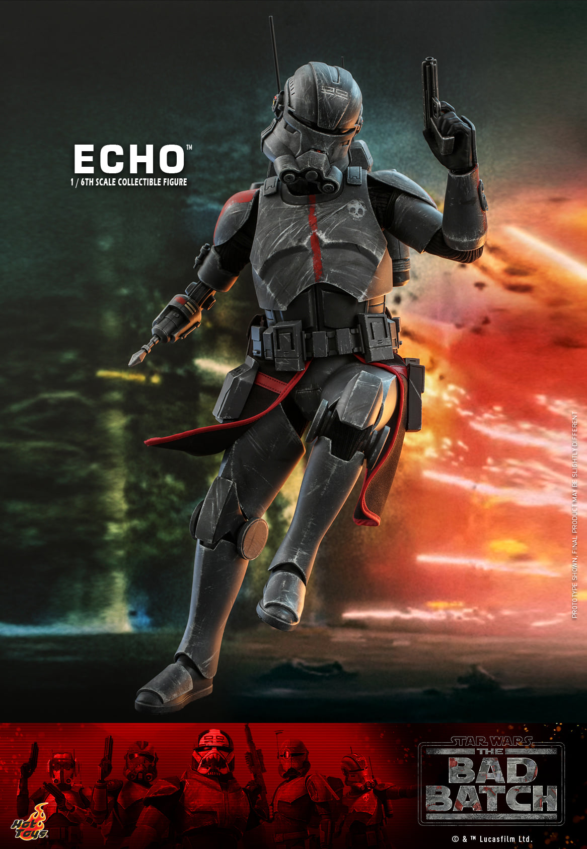 Echo 3