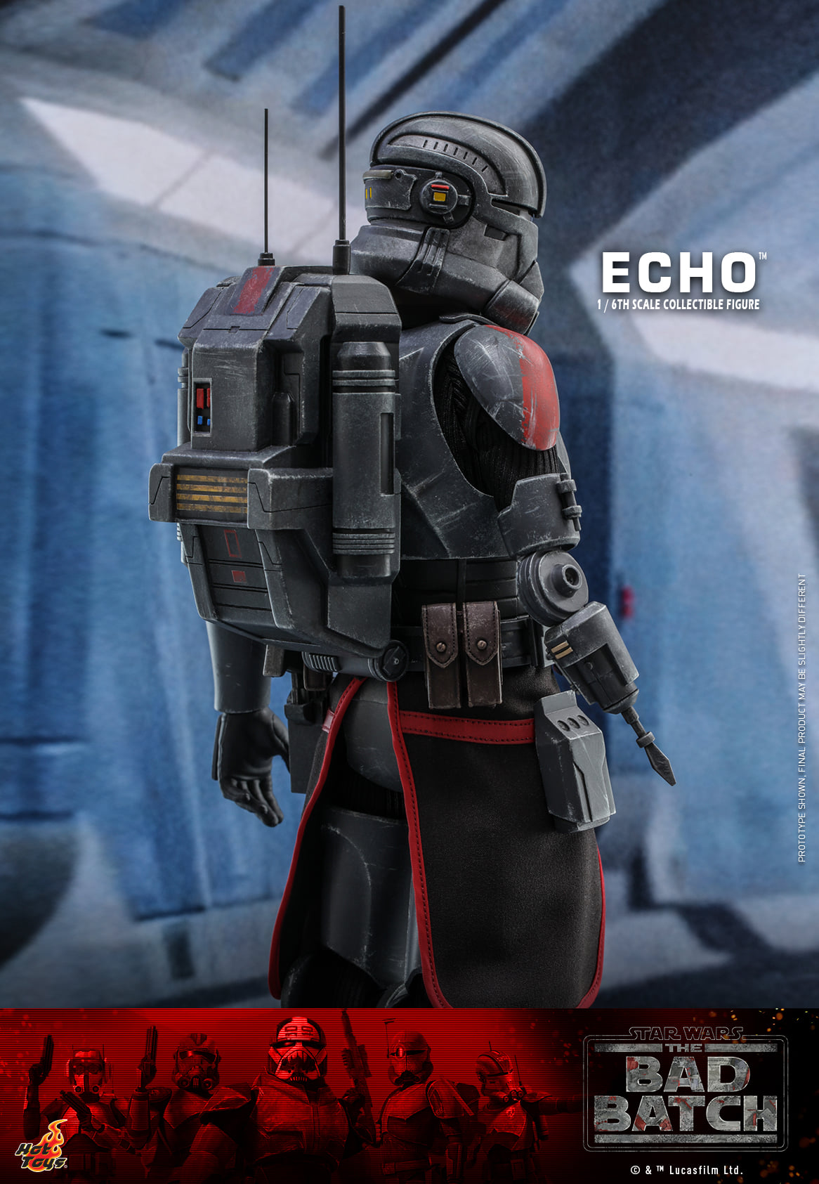 Echo 8