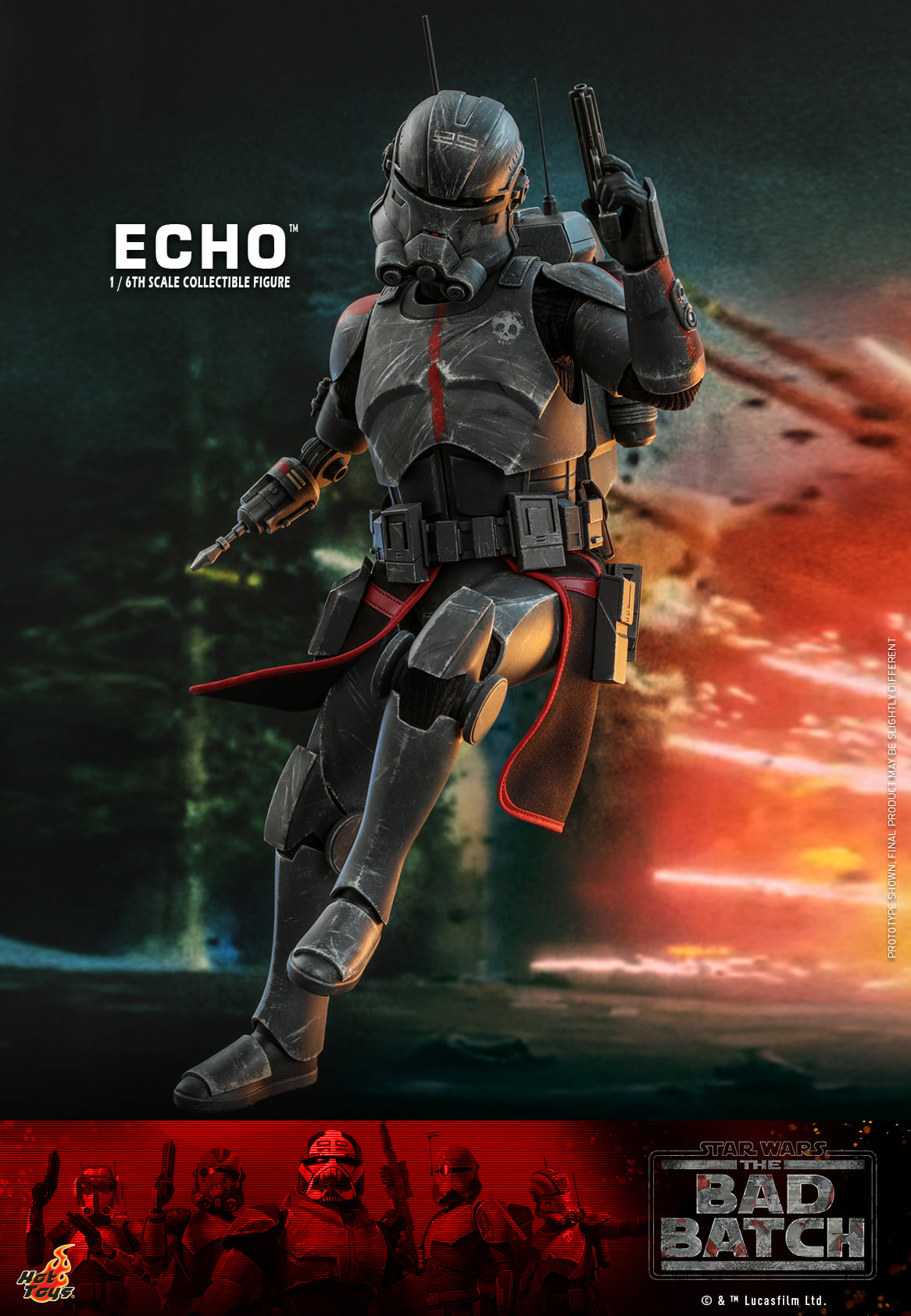 Echo 9