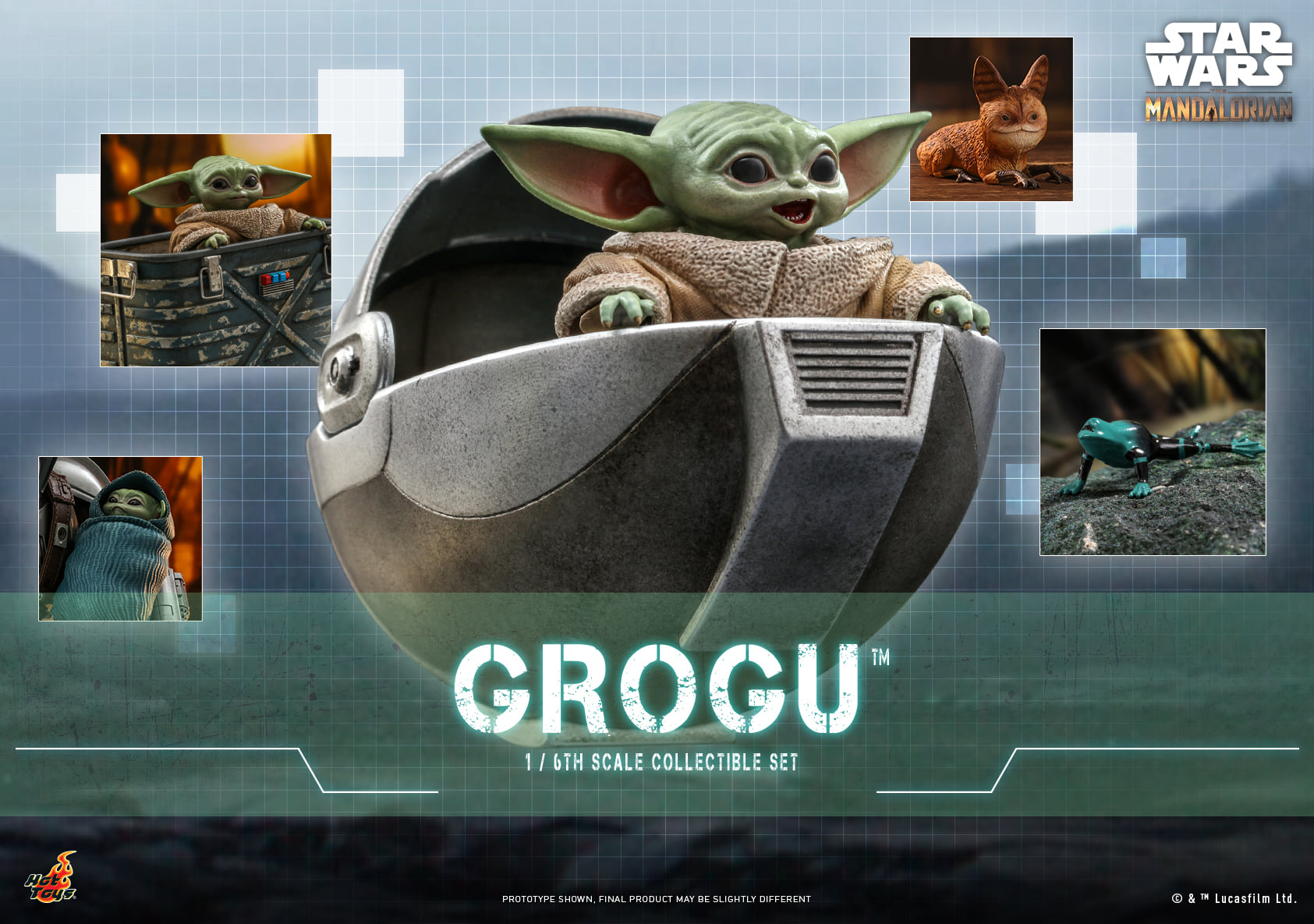 Grogu 1