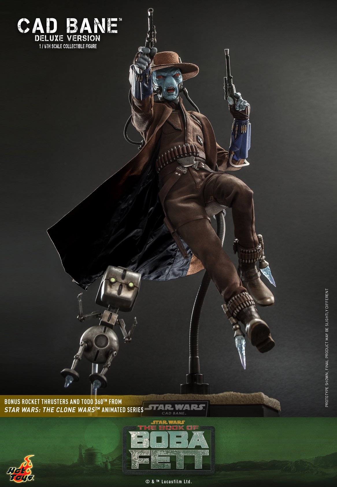 Cad Bane 5