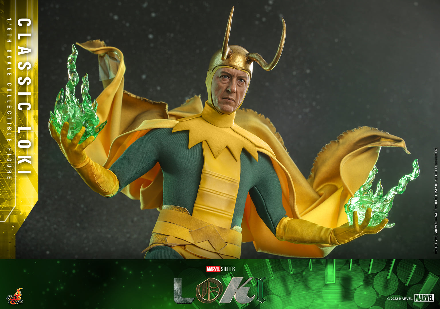 Classic Loki 13