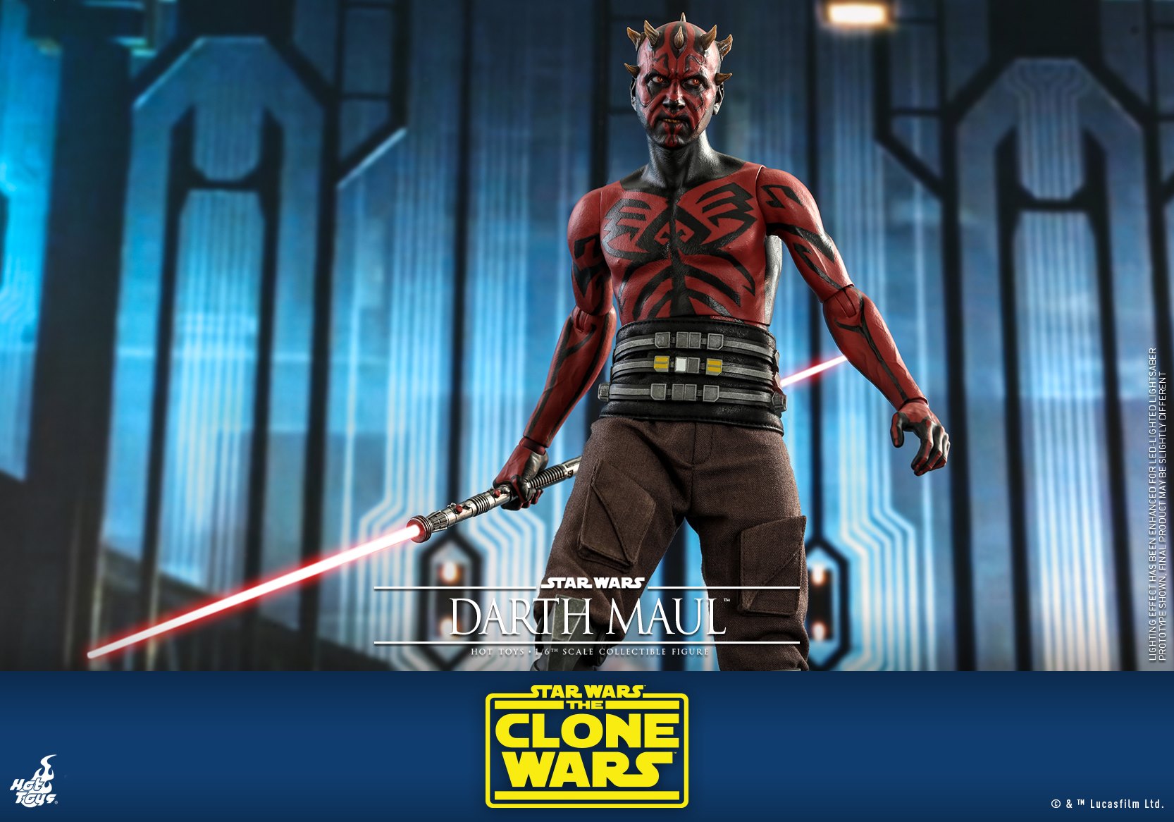 Clone Wars Maul