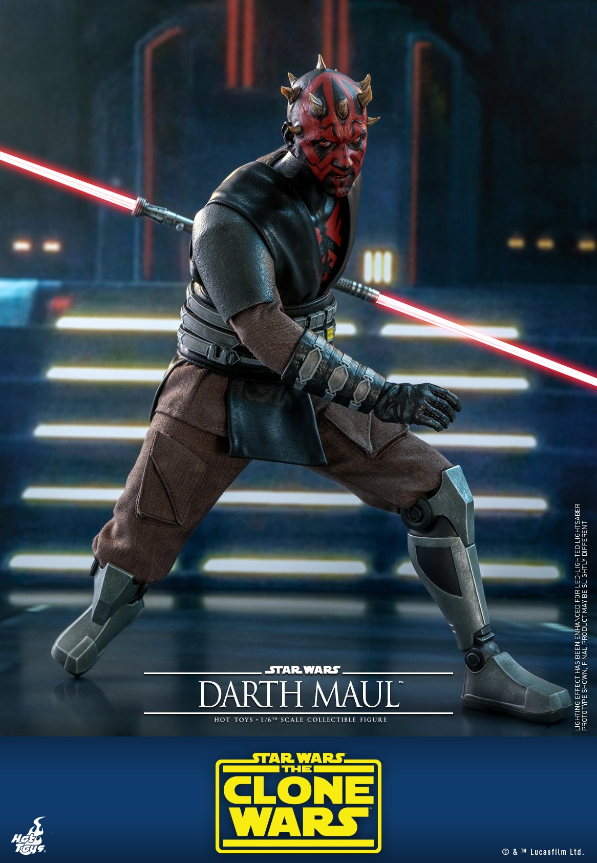 Clone Wars Maul