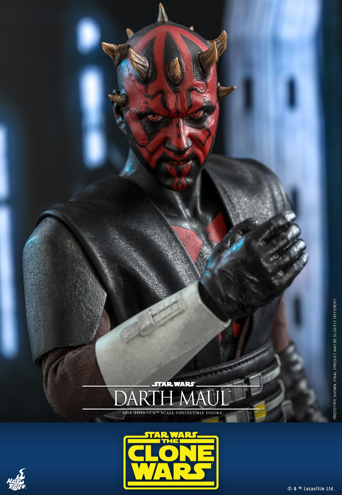 Clone Wars Maul