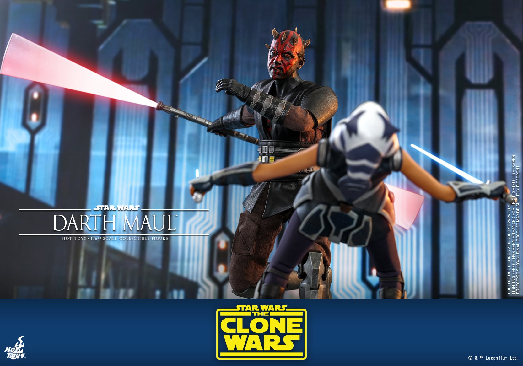 Clone Wars Maul