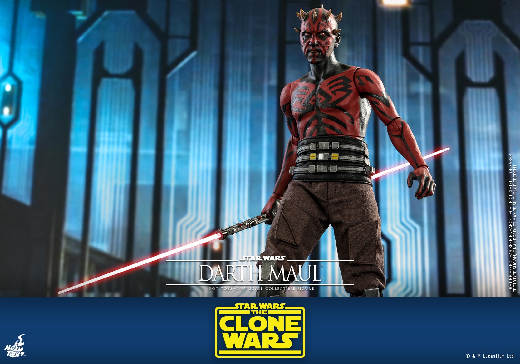 Clone Wars Maul