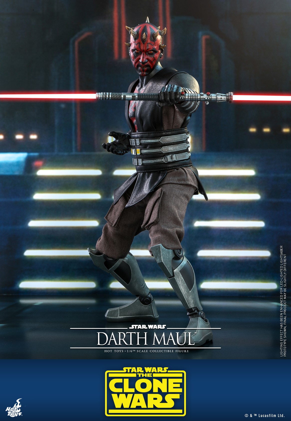 Clone Wars Maul