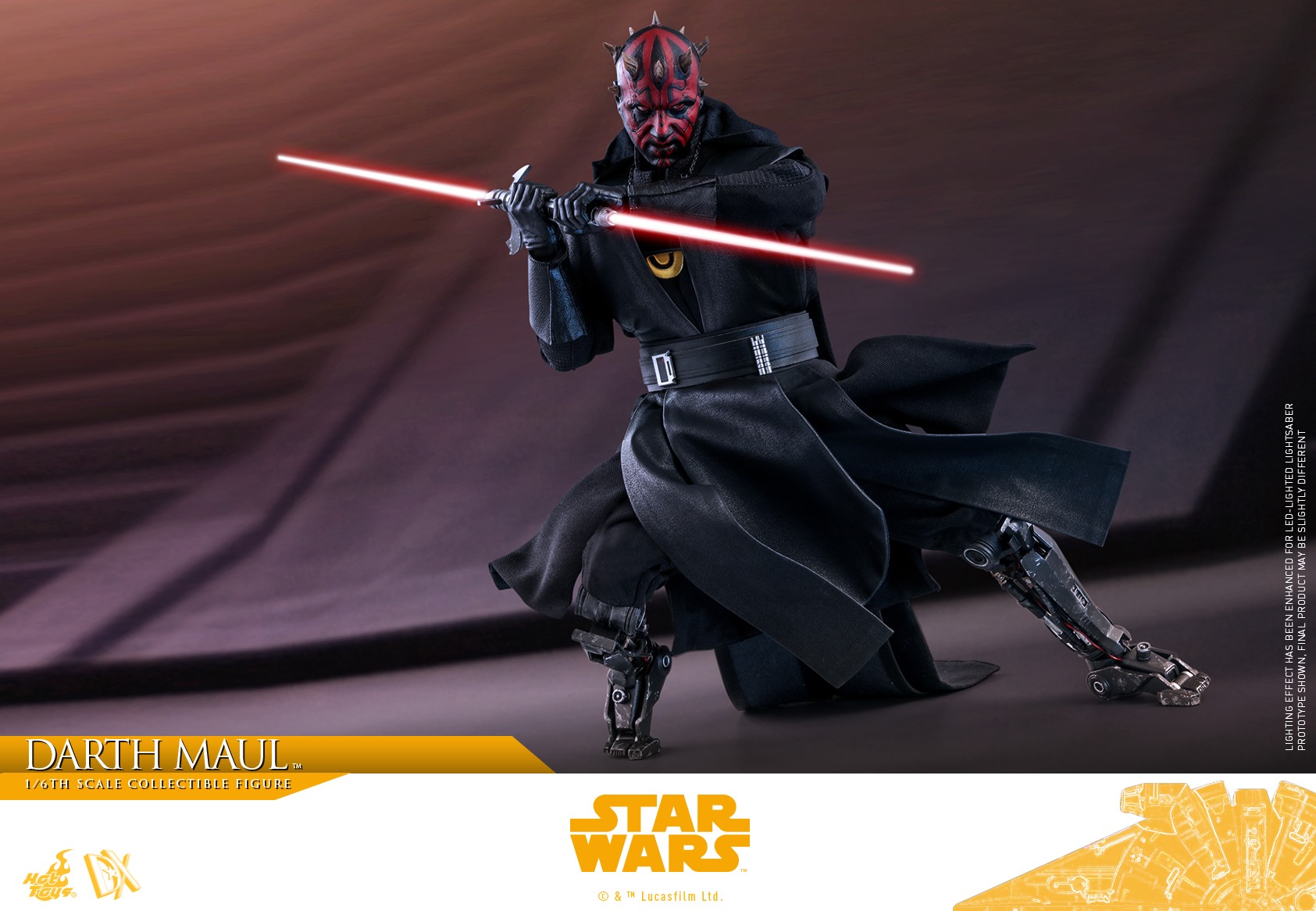 Maul (Crimson Dawn)