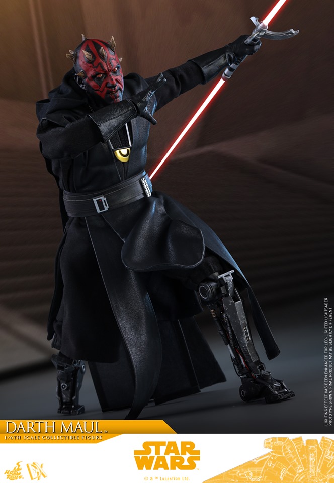 Maul (Crimson Dawn)