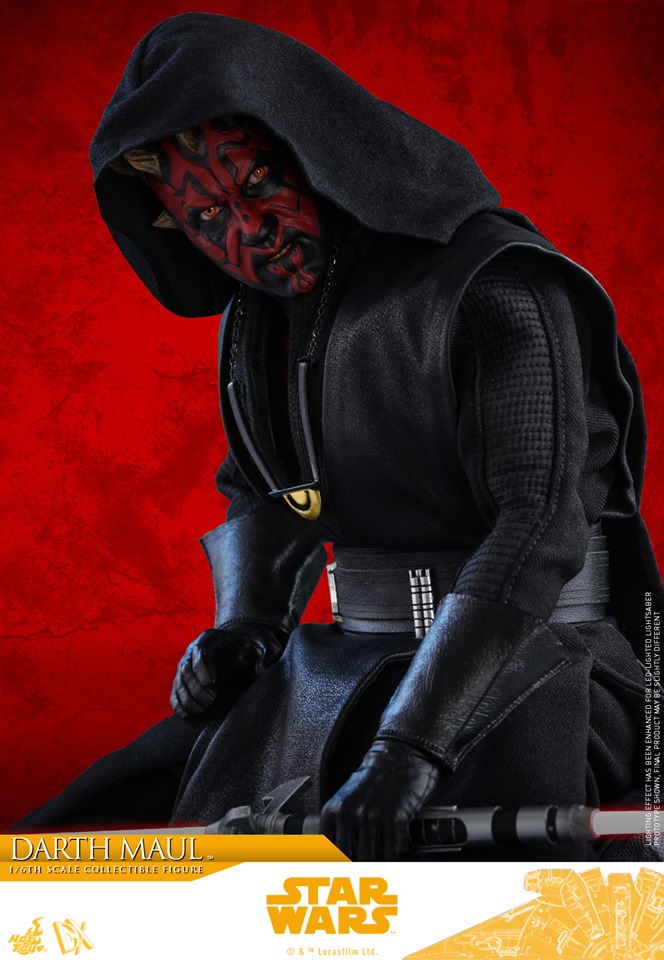 Maul (Crimson Dawn)