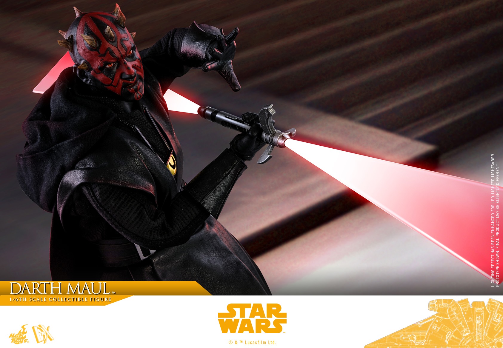 Maul (Crimson Dawn)