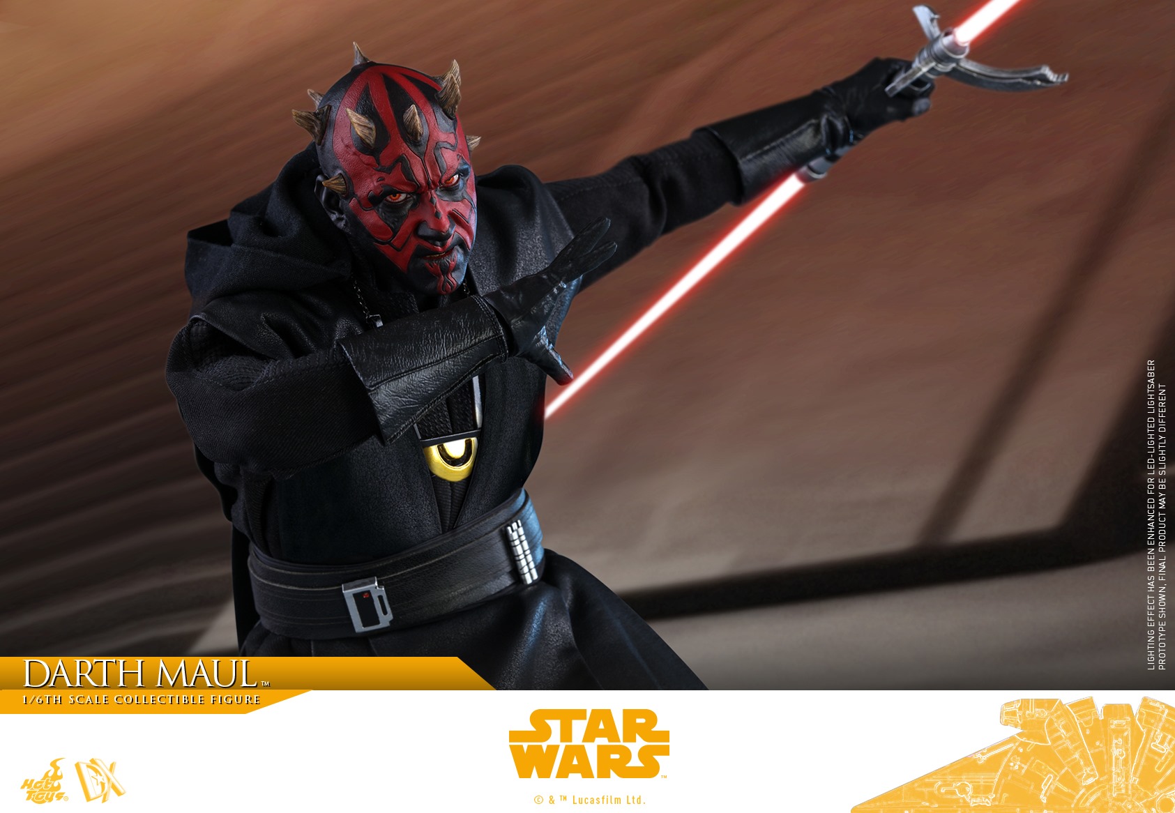 Maul (Crimson Dawn)