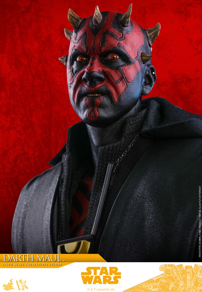 Maul (Crimson Dawn)