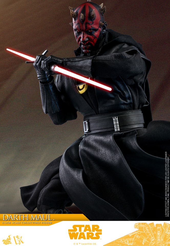 Maul (Crimson Dawn)