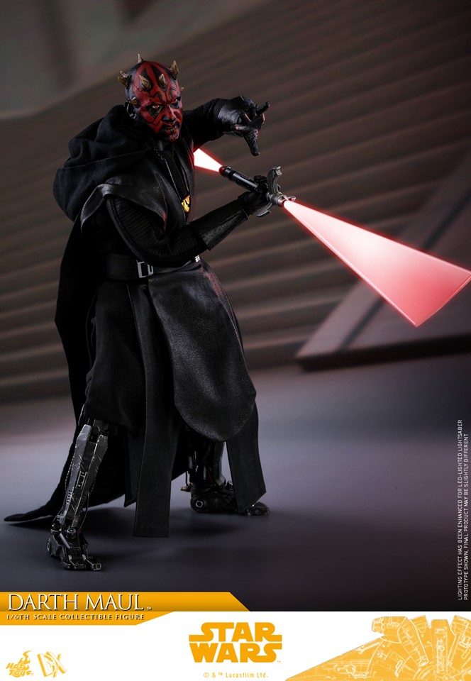 Maul (Crimson Dawn)