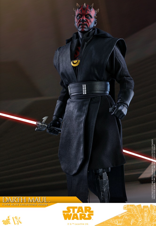 Maul (Crimson Dawn)