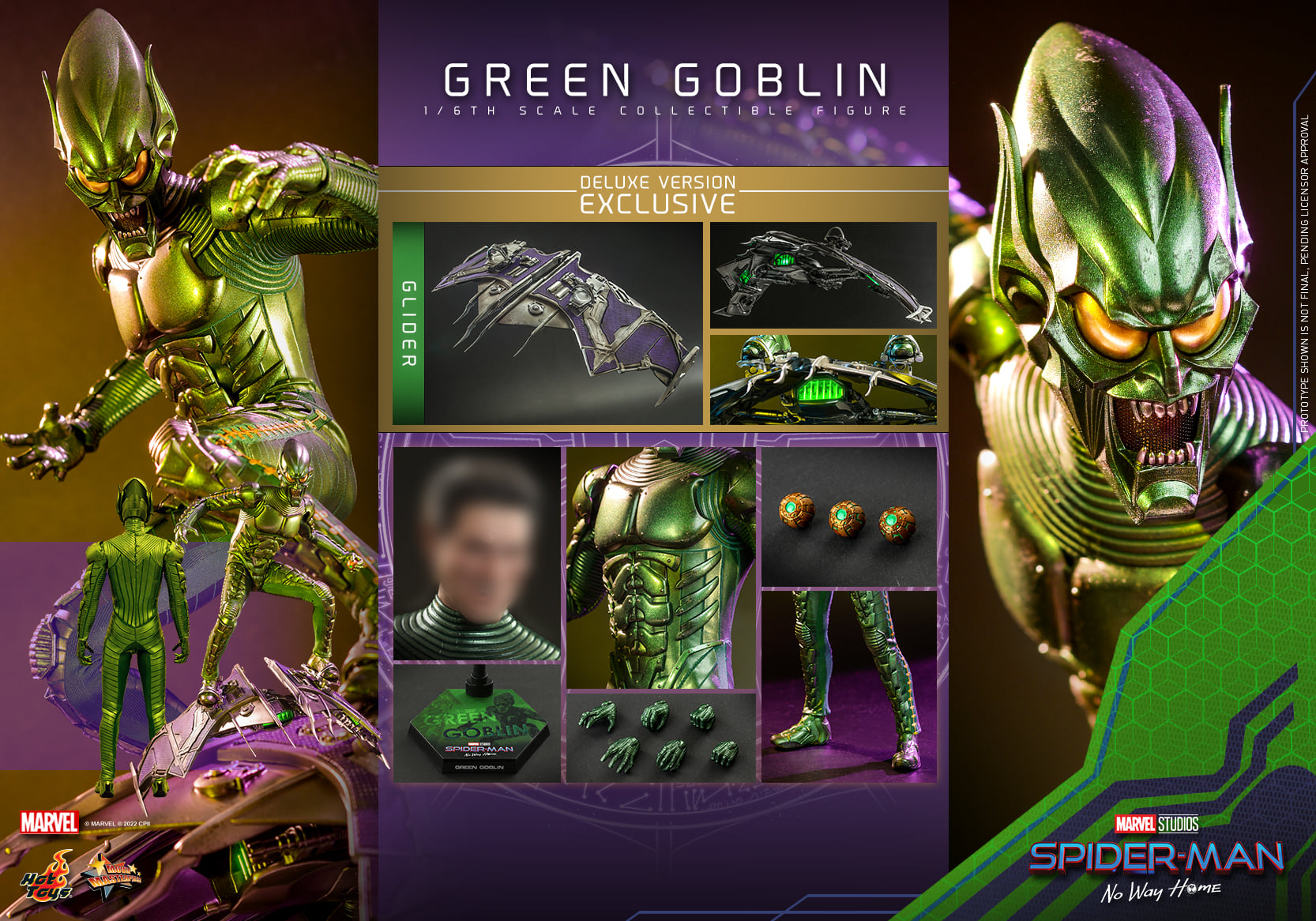 Green Goblin 17