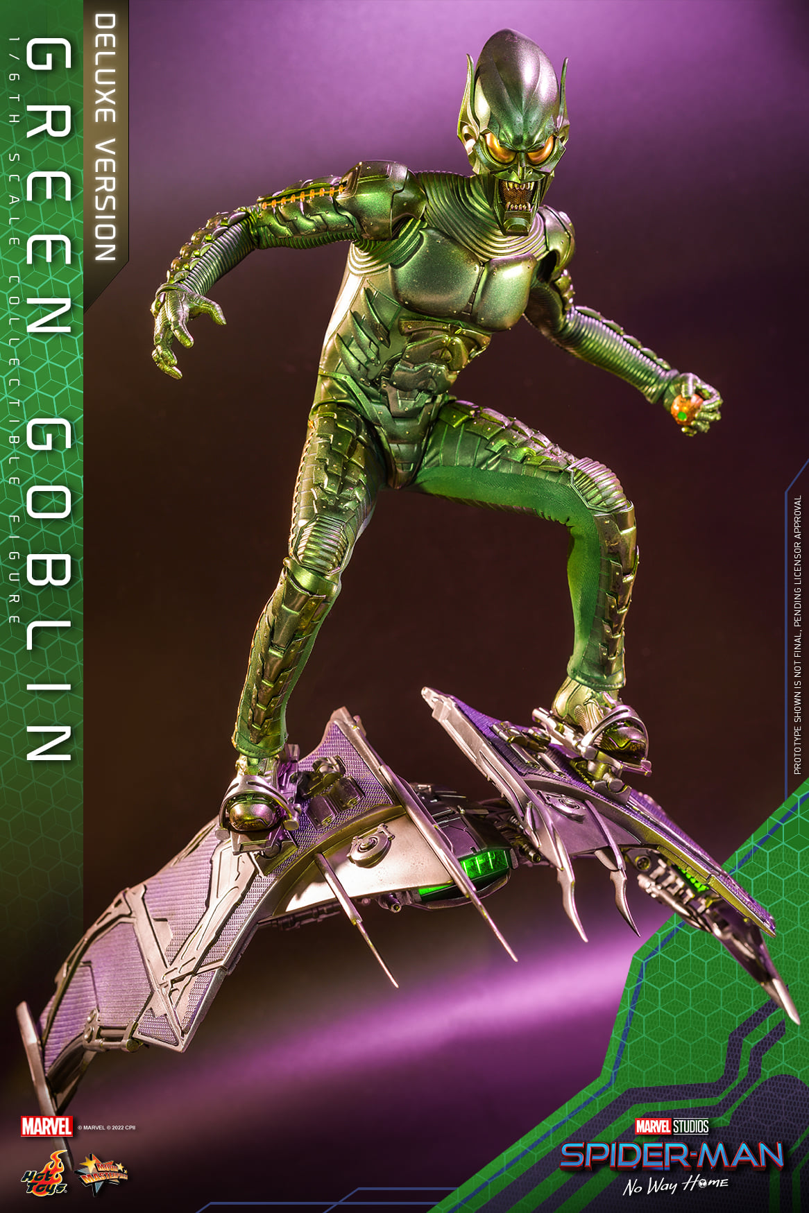 Green Goblin 10