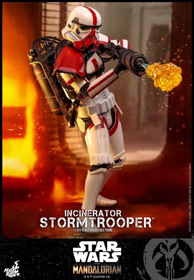 Incinerator Trooper