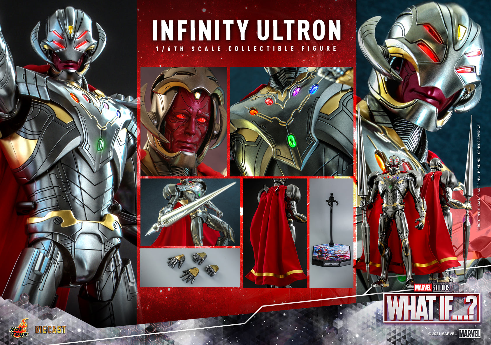 Infinity Ultron 22