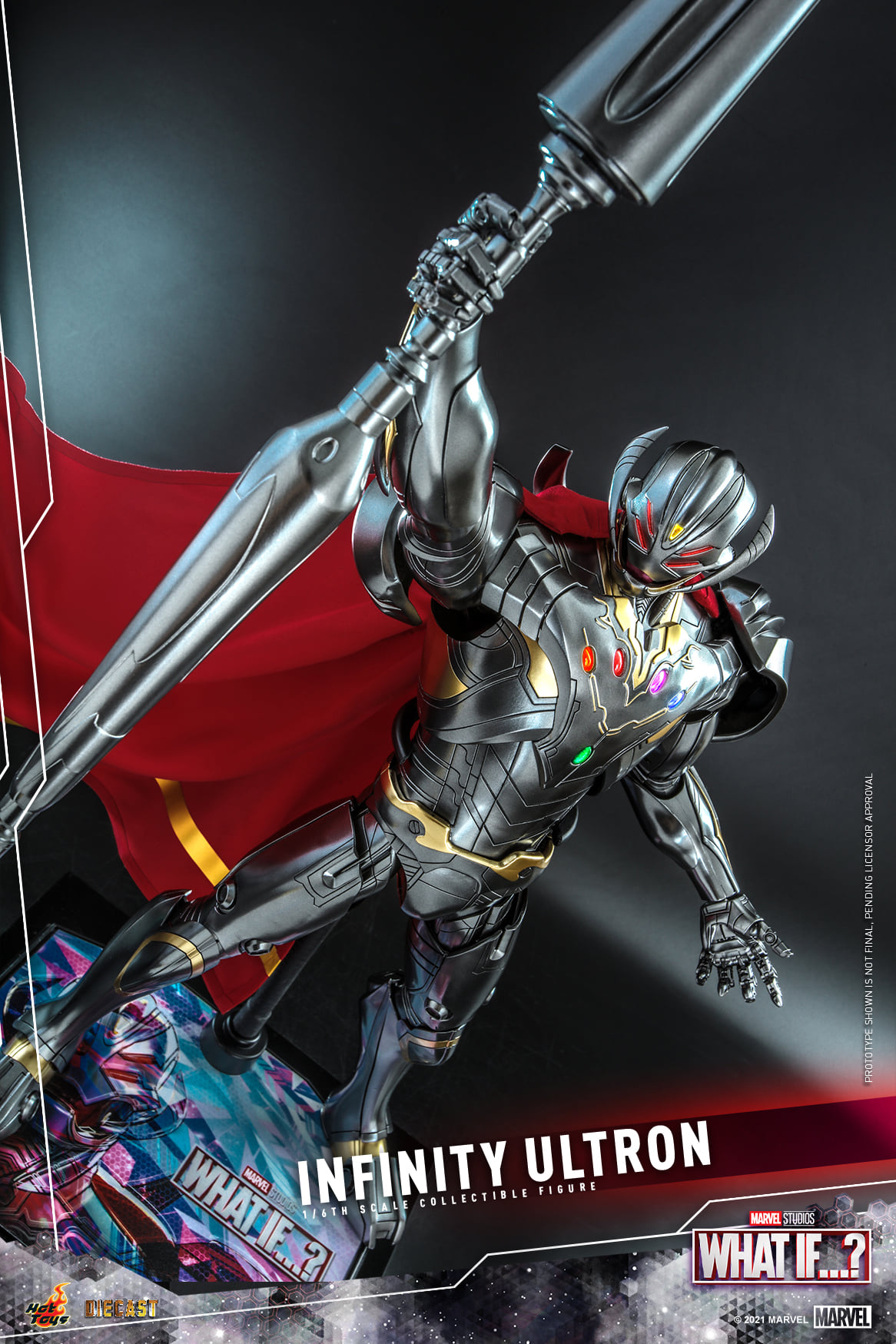 Infinity Ultron 7