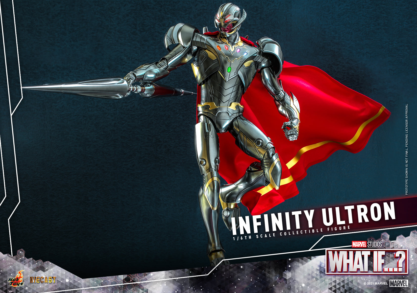 Infinity Ultron 17