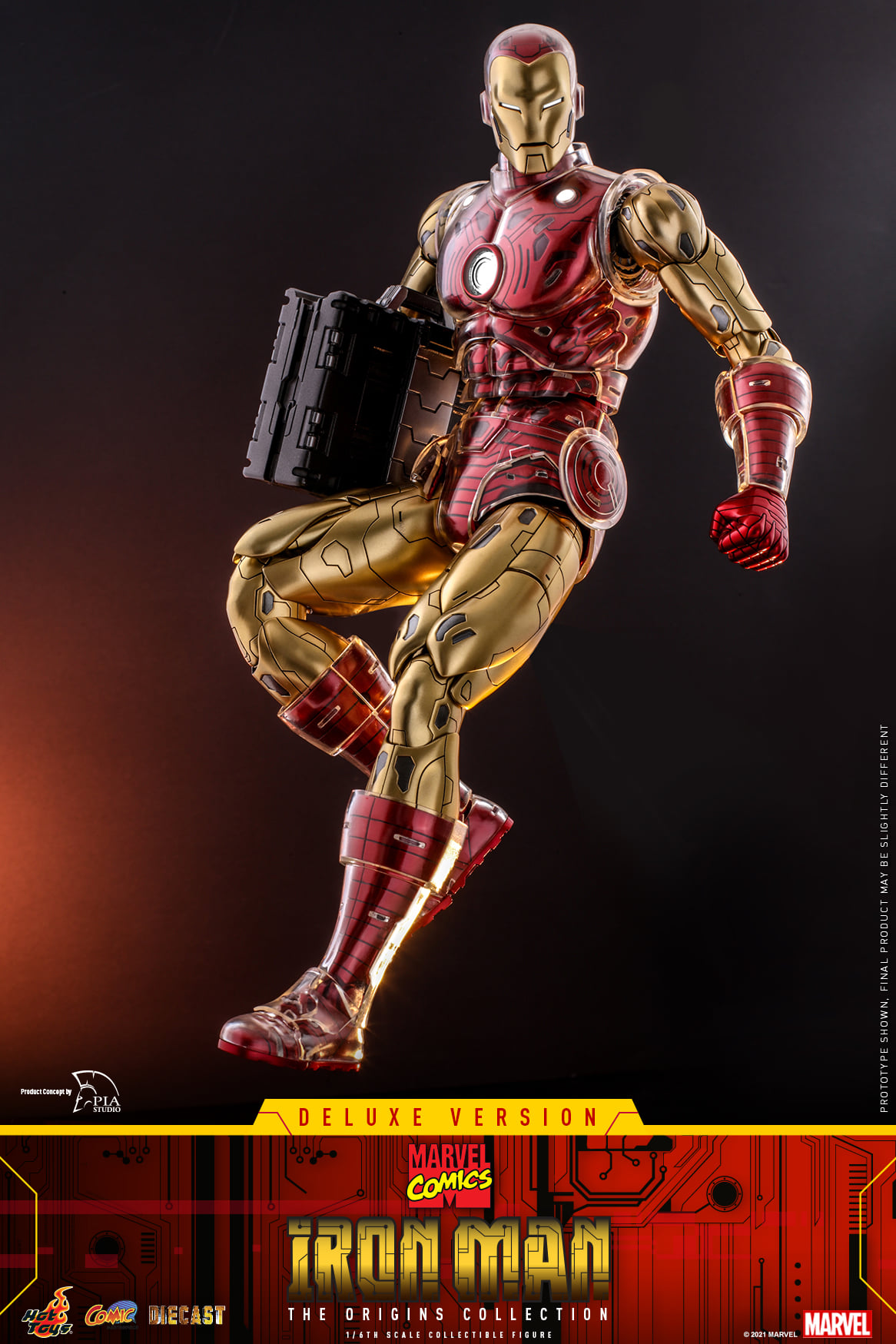 Iron Man 9