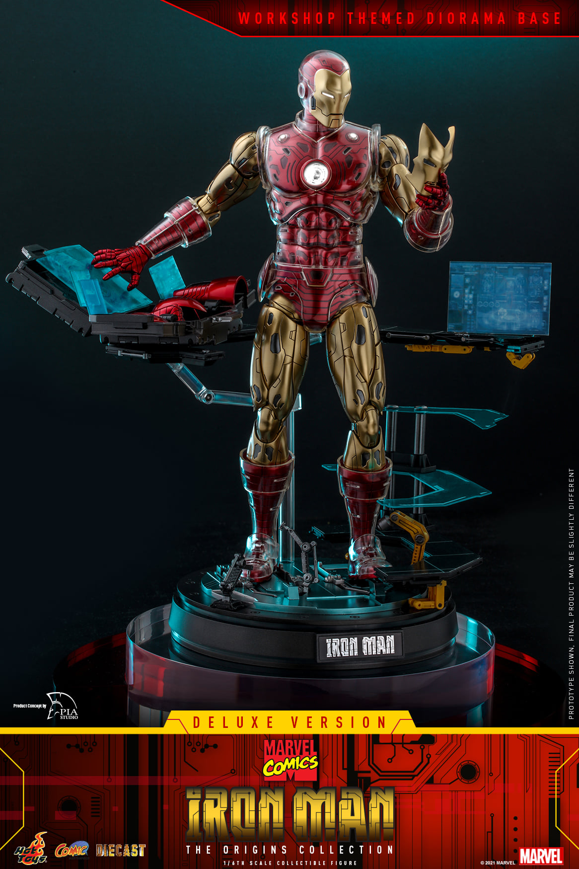 Iron Man 12