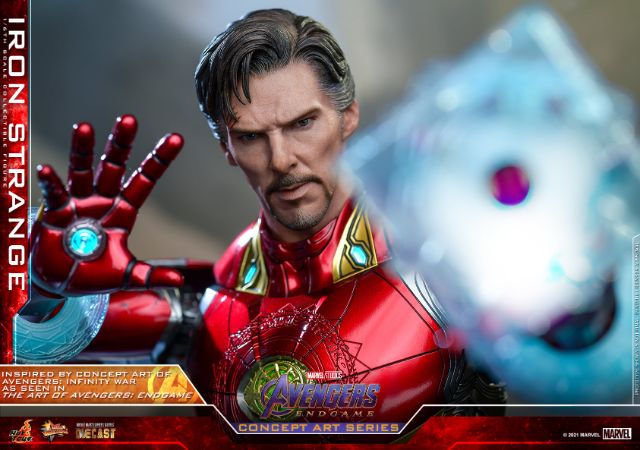 Iron Strange 14