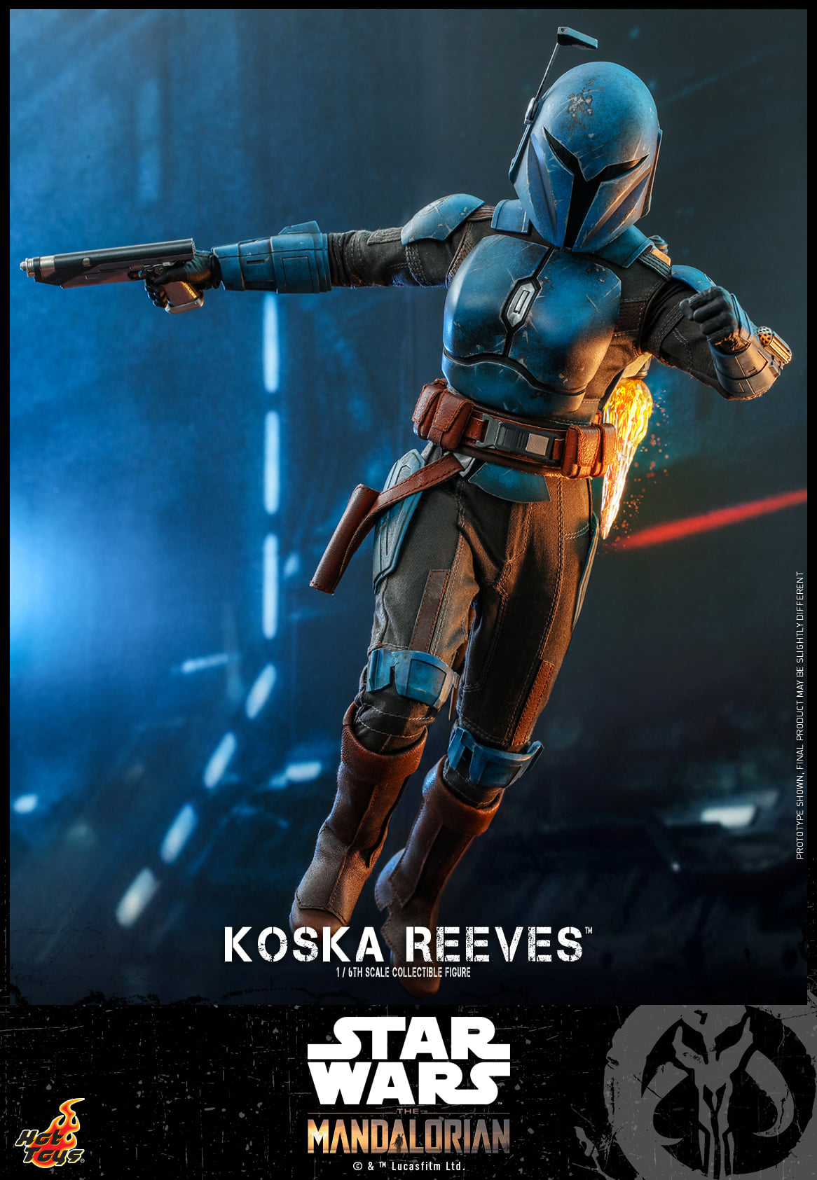 Koska Reeves 14