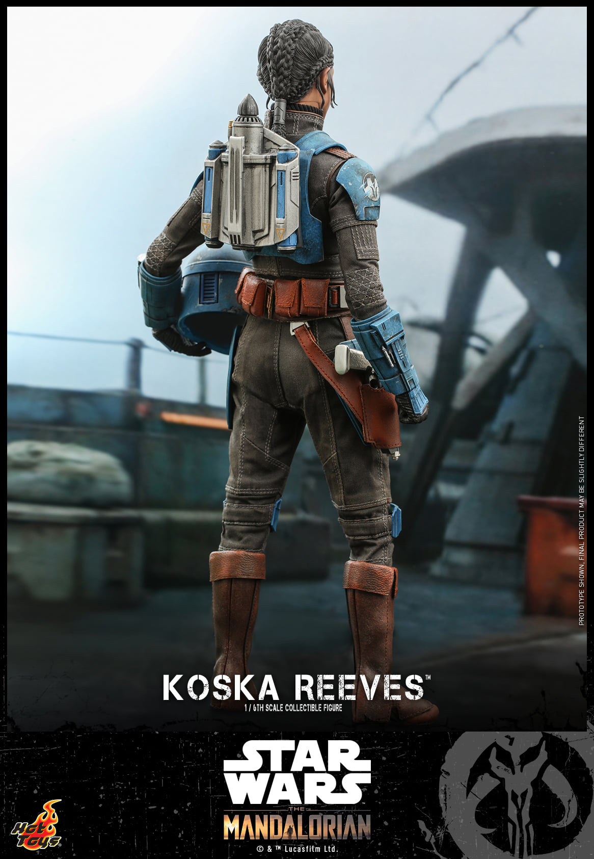 Koska Reeves 10