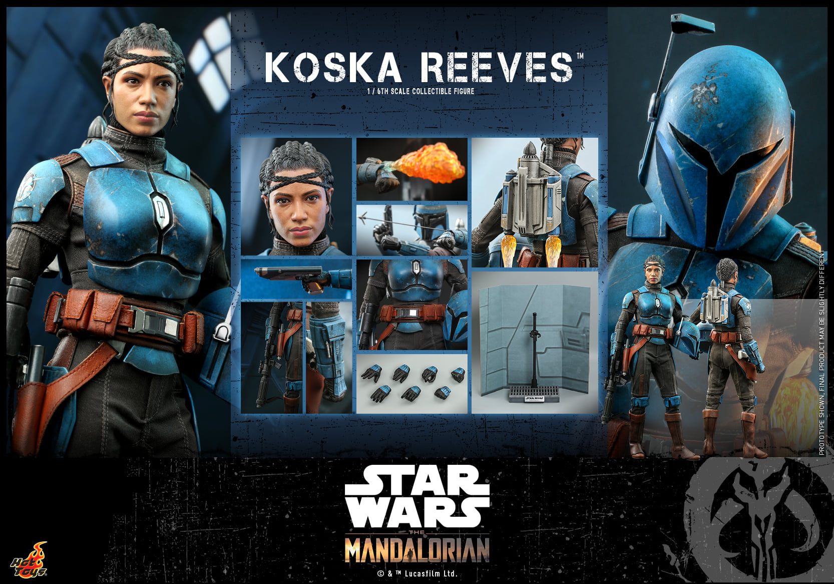 Koska Reeves 17