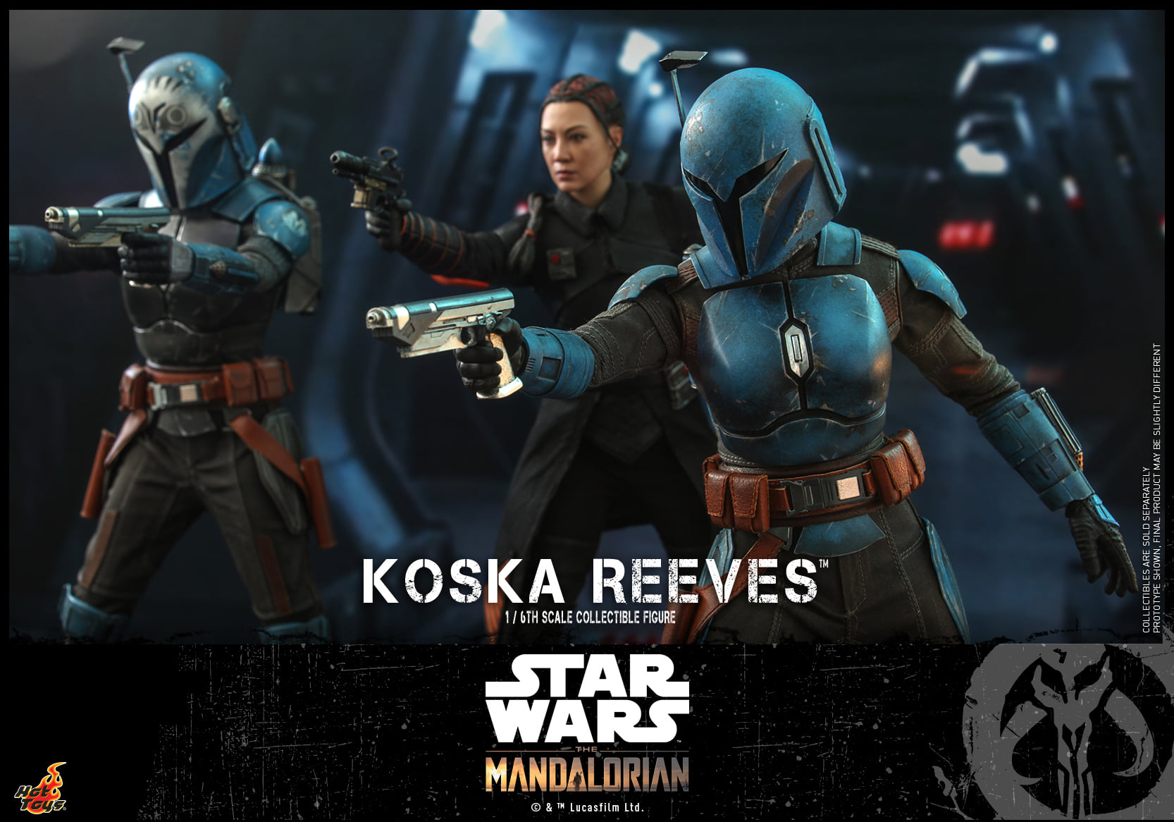 Koska Reeves 12