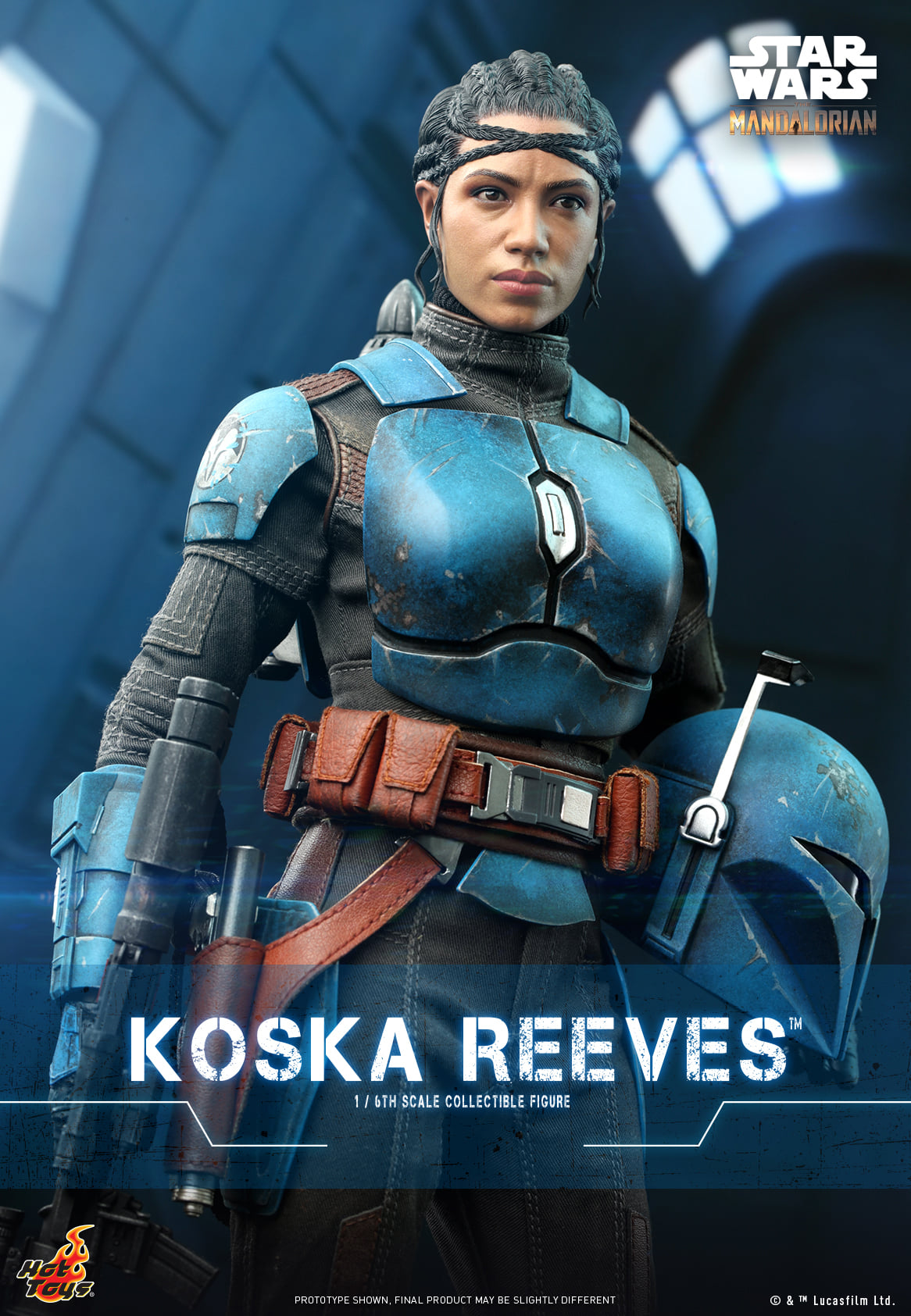 Koska Reeves 9