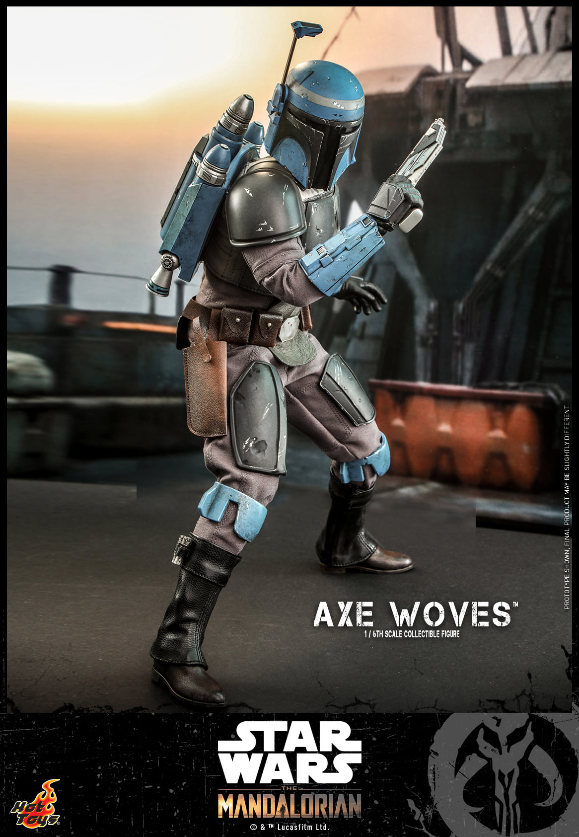 Axe Woves 13