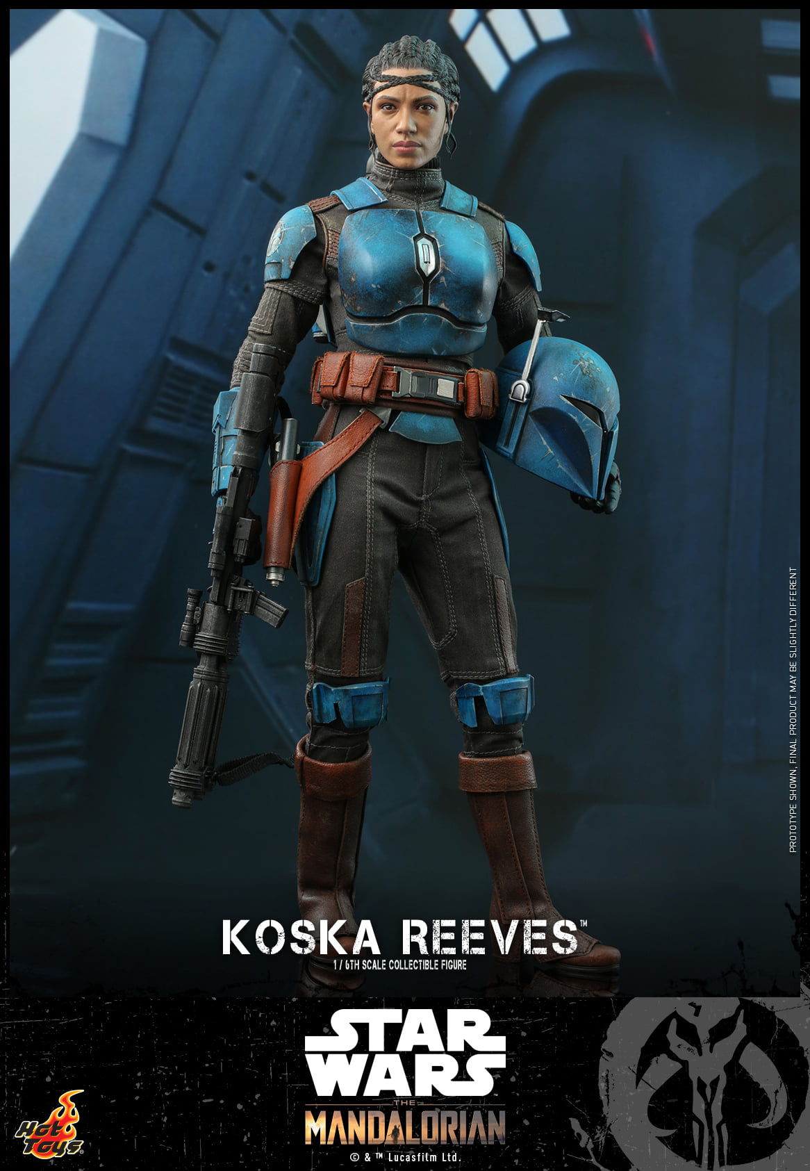 Koska Reeves 16