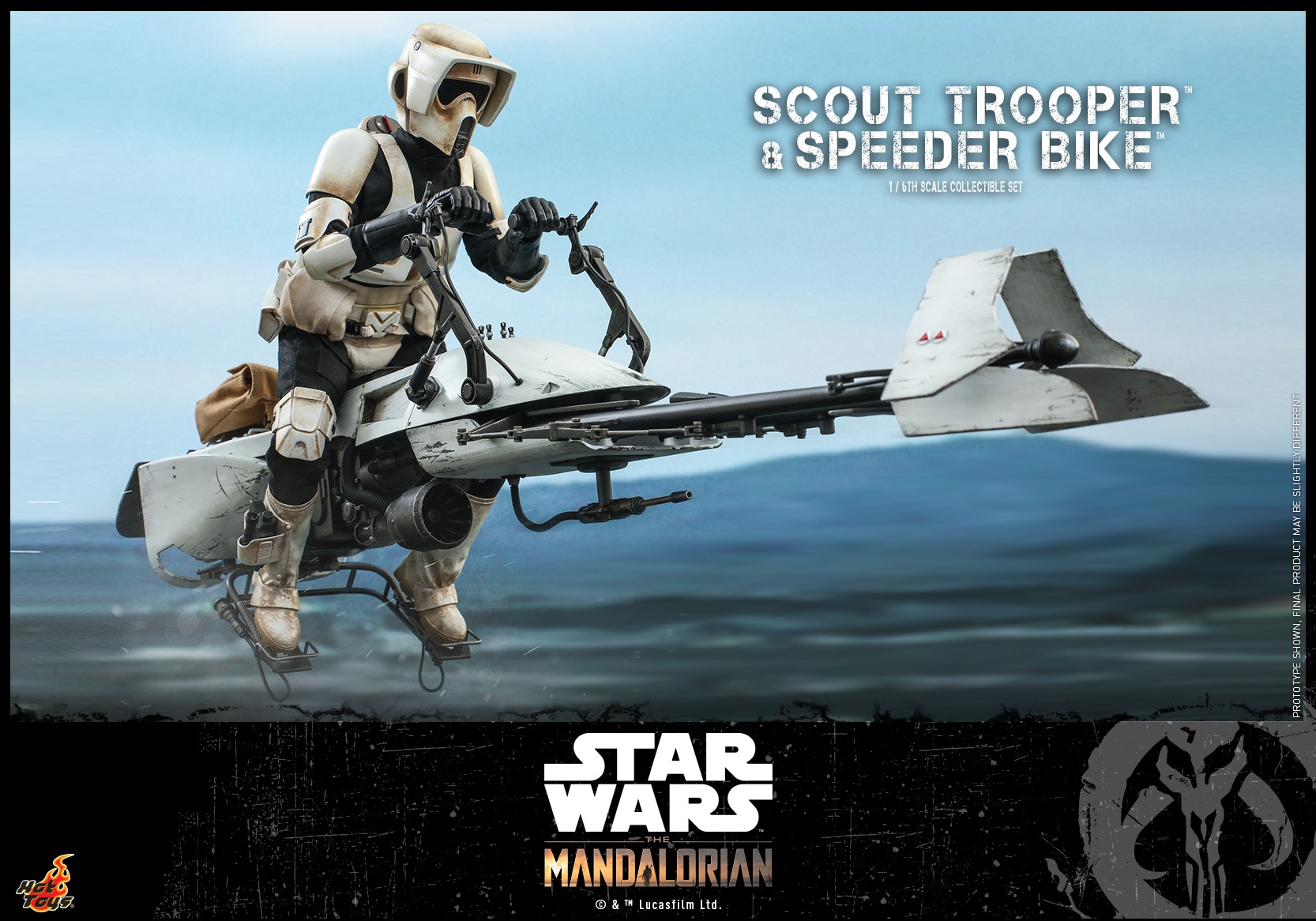 Speeder Bike