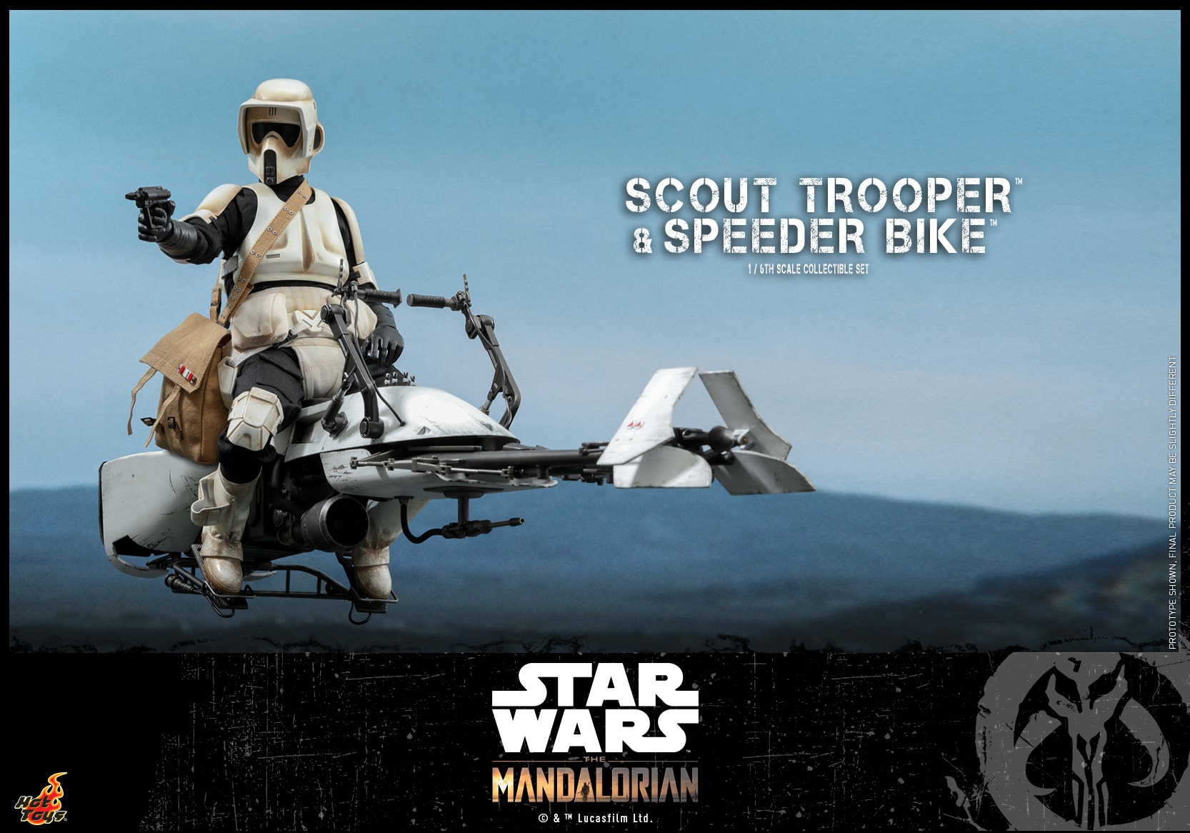 Speeder Bike