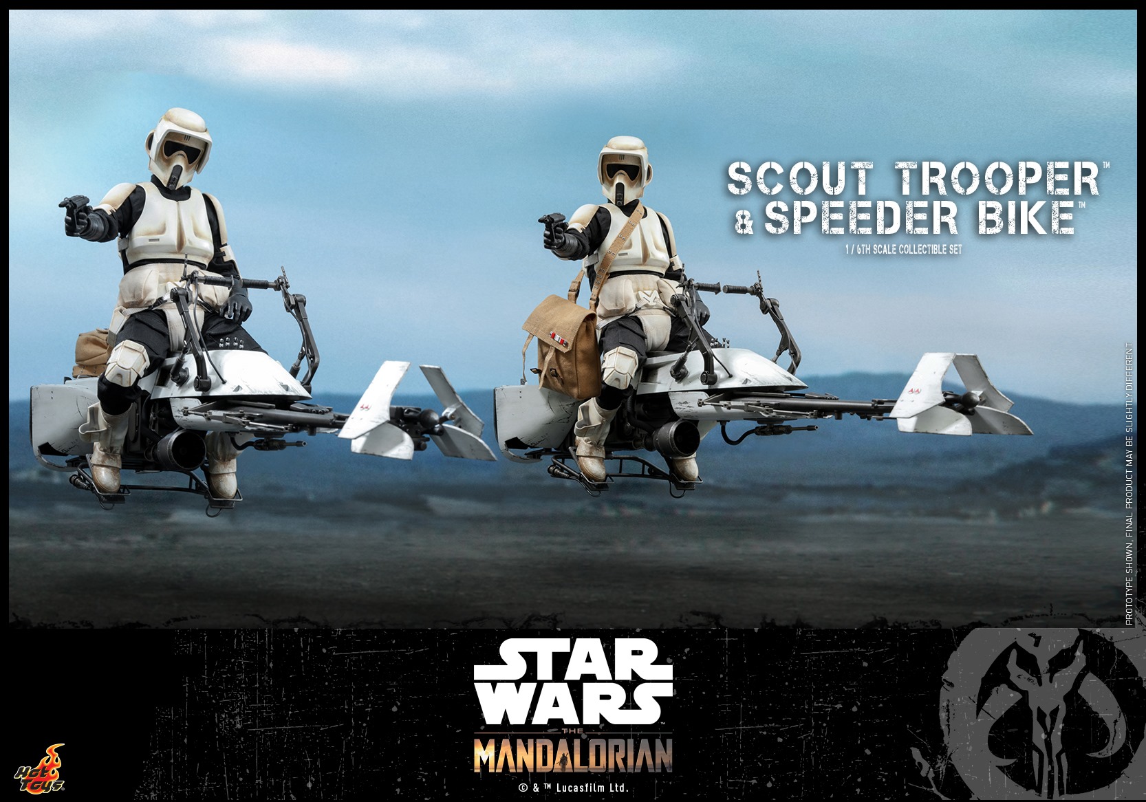 Speeder Bike