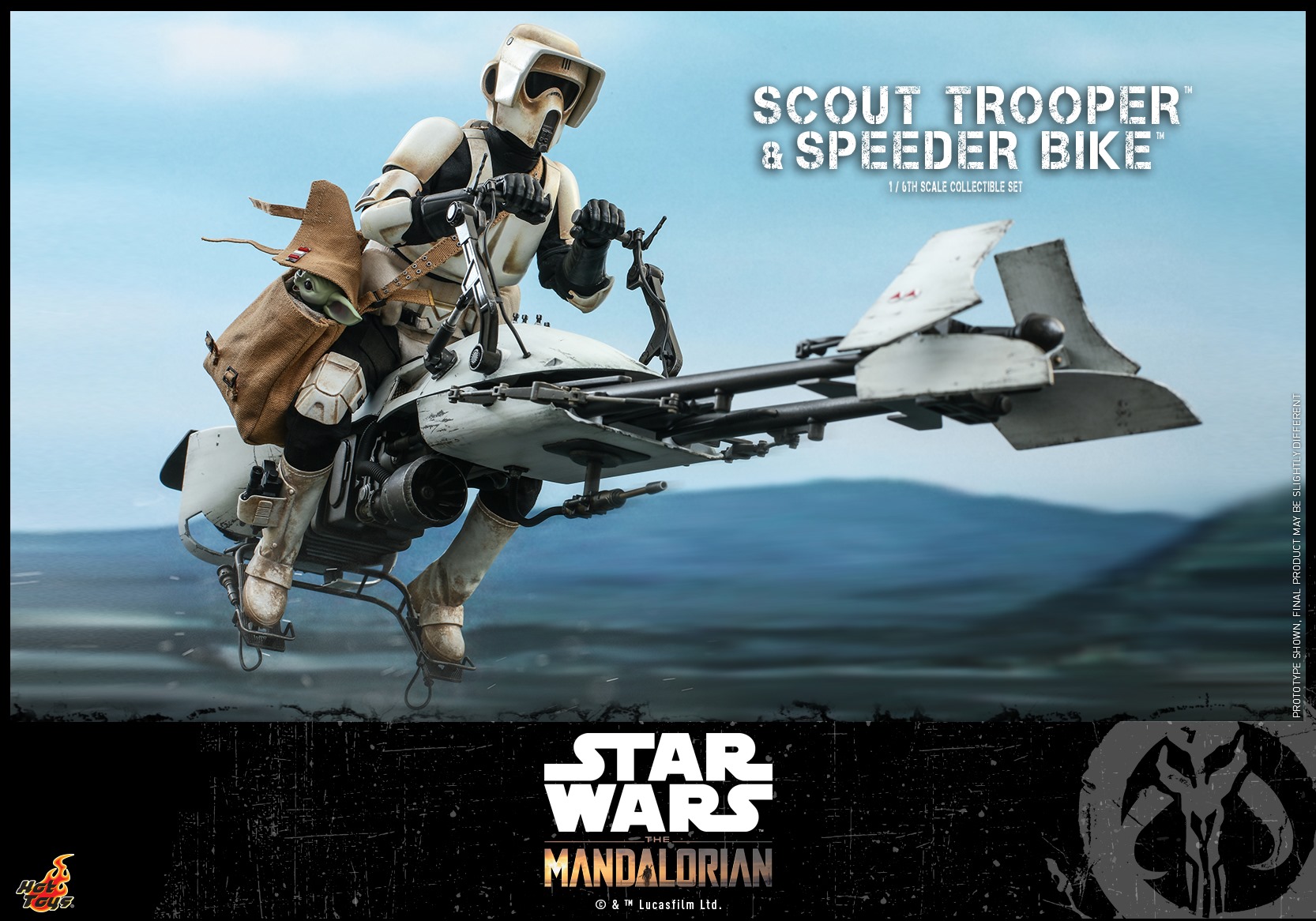 Speeder Bike