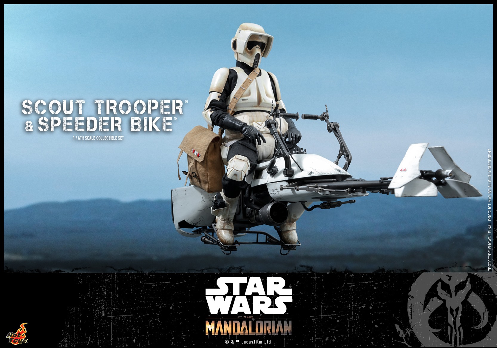 Speeder Bike