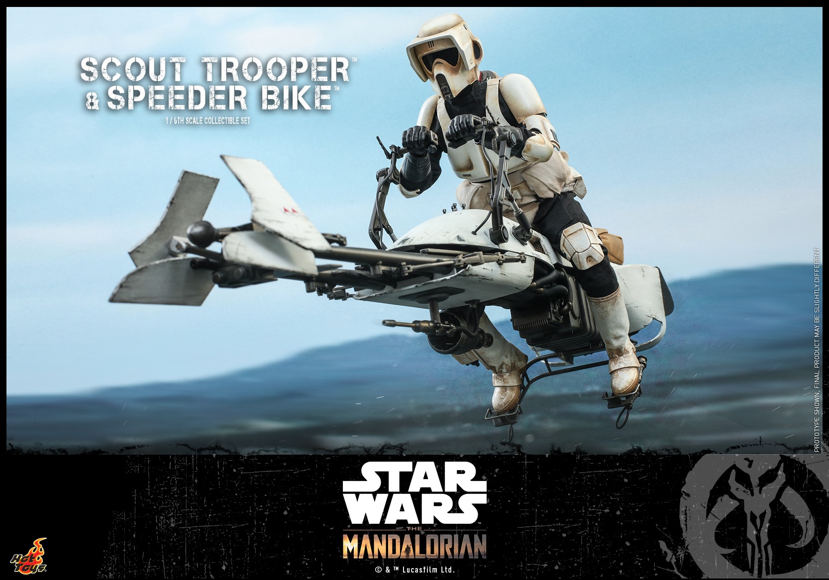 Speeder Bike