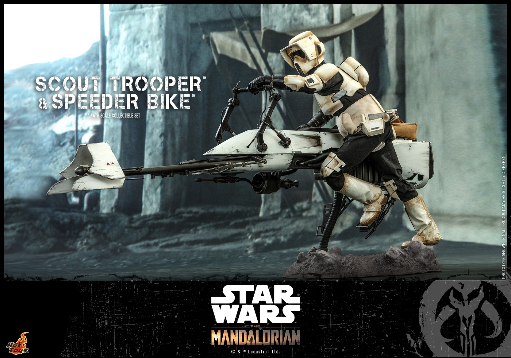 Speeder Bike